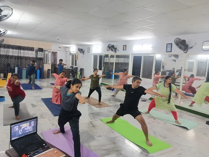 Harmony Yoga Center