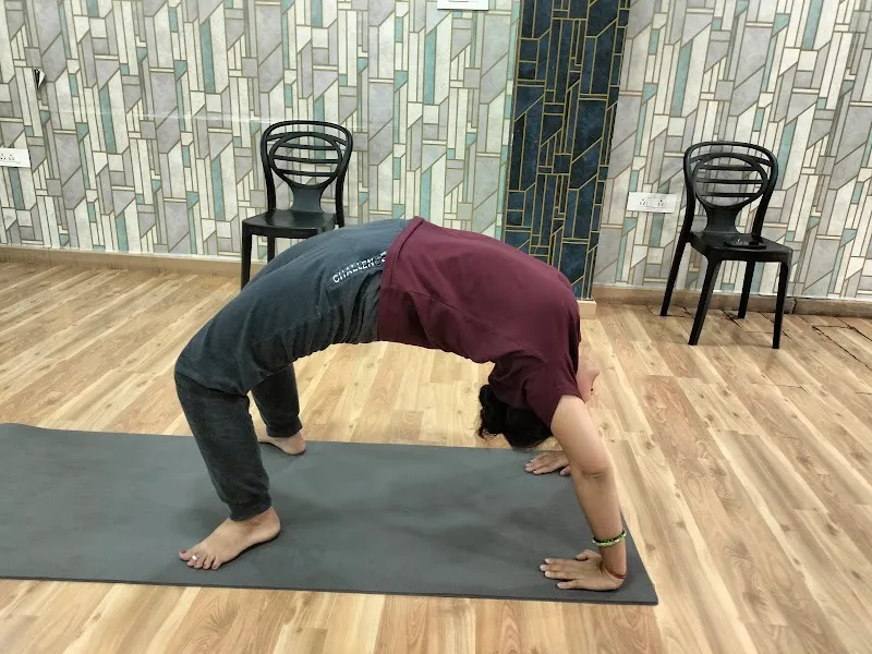 Harmony Yoga Center
