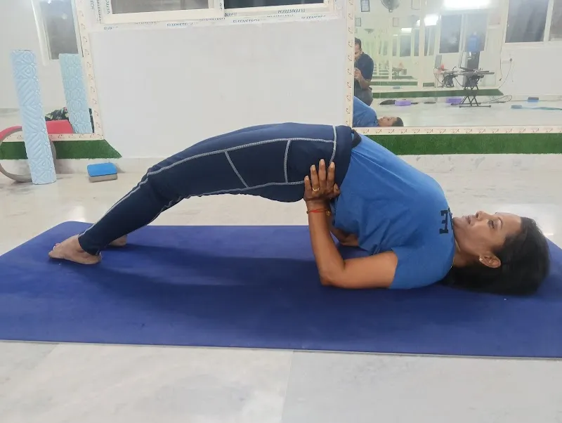 Harmony Yoga Center