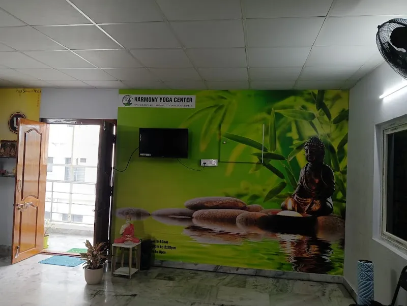 Harmony Yoga Center