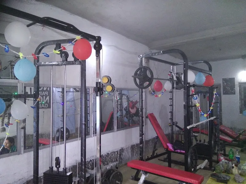 Iron Paradise Gym & Fitness Centre