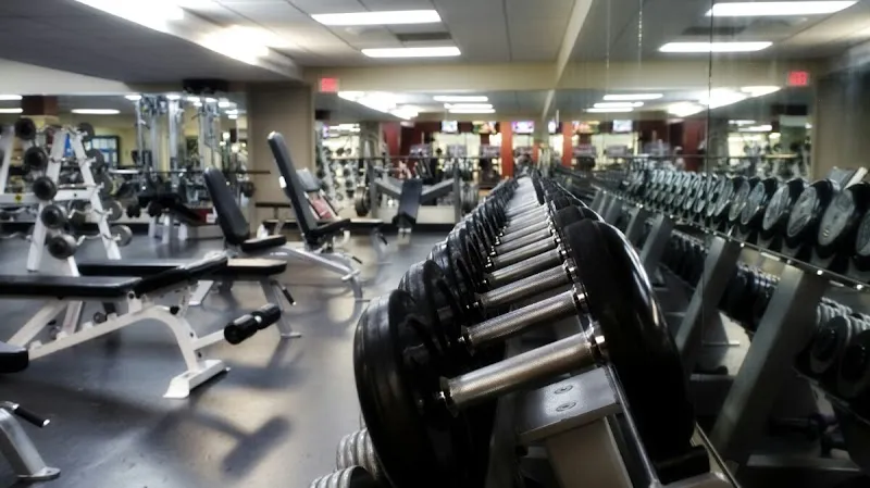 Iron Paradise Gym & Fitness Centre