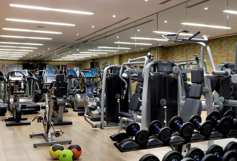Iron Paradise Gym & Fitness Centre