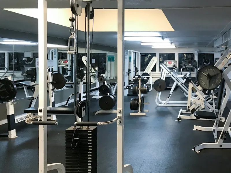 Iron Paradise Gym & Fitness Centre