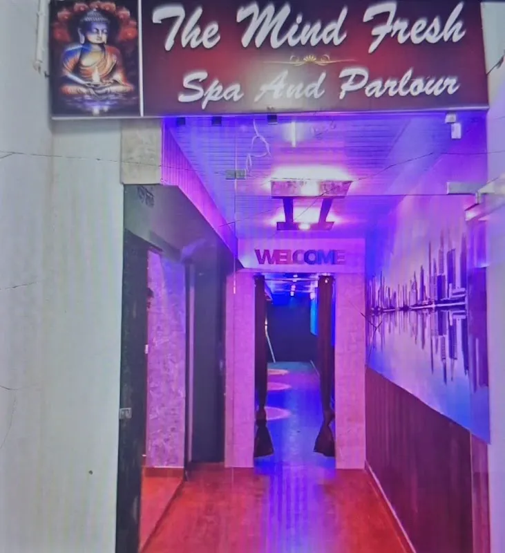 Mind Fresh Spa and Parlour Kolkata