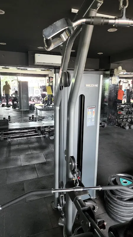 Raww Fitness Vzm