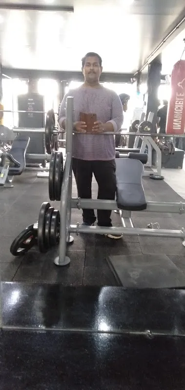 Raww Fitness Vzm
