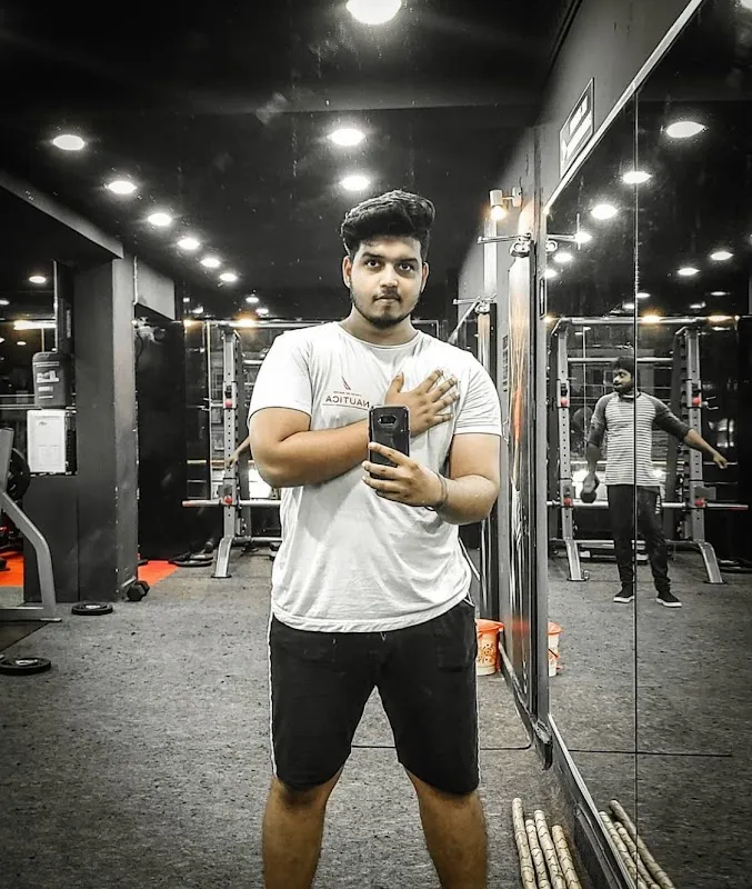 Raww Fitness Vzm