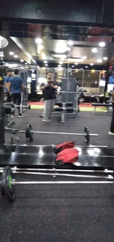 Raww Fitness Vzm