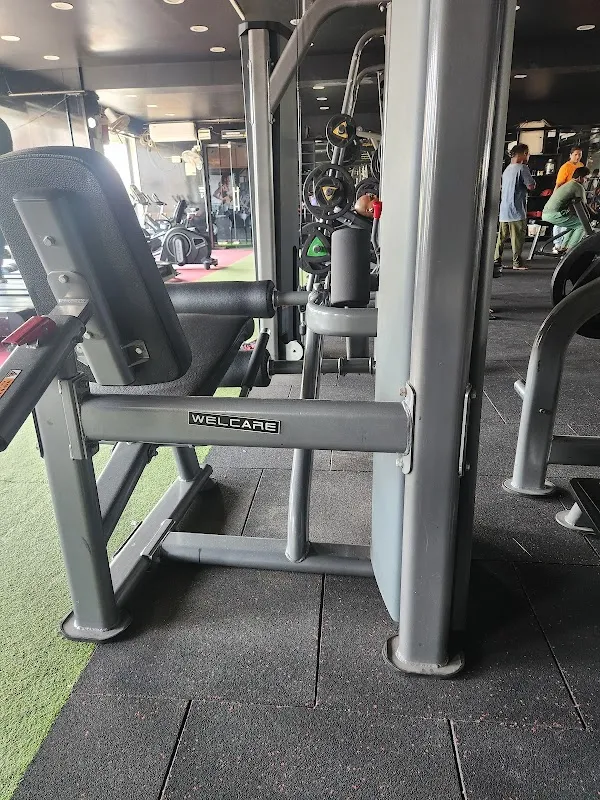 Raww Fitness Vzm