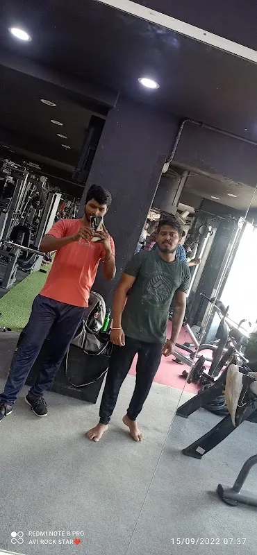 Raww Fitness Vzm