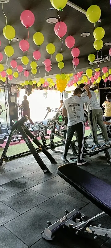 Raww Fitness Vzm