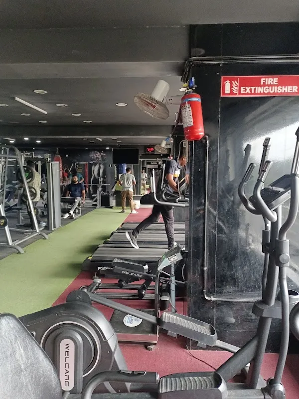 Raww Fitness Vzm