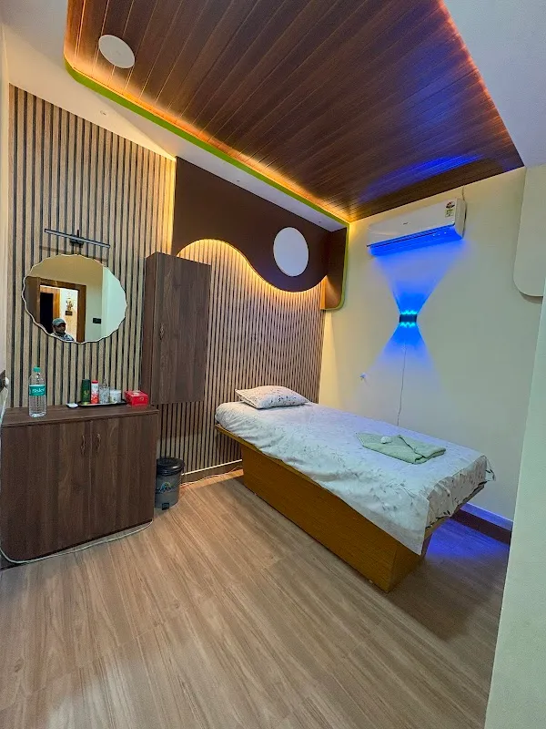 Blue Berry International Thai Spa
