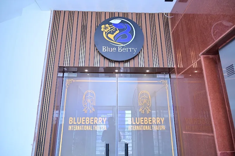 Blue Berry International Thai Spa