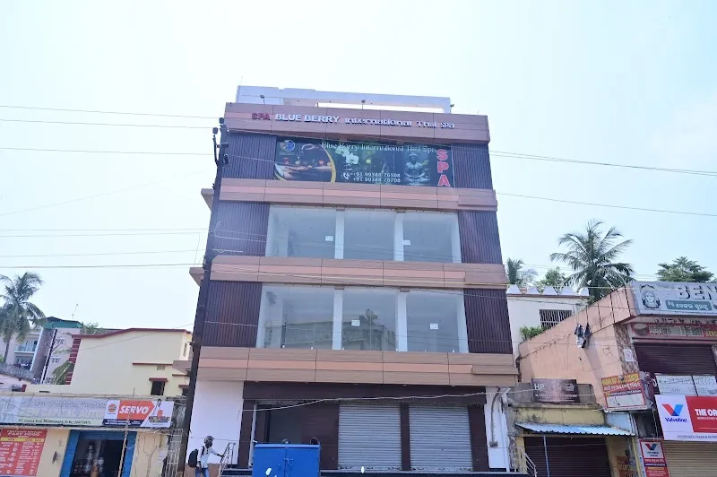 Blue Berry International Thai Spa
