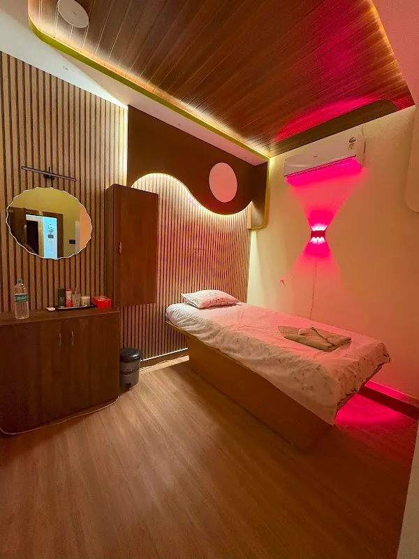 Blue Berry International Thai Spa