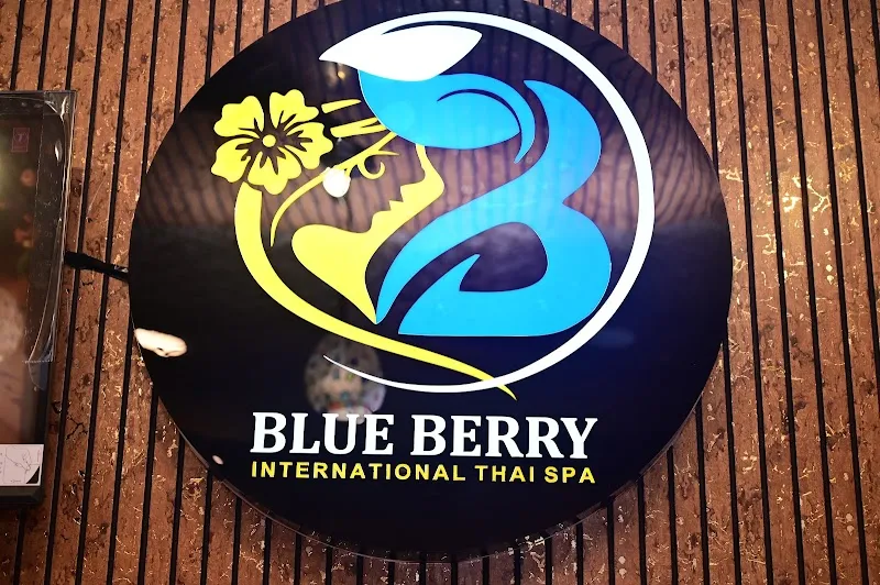 Blue Berry International Thai Spa