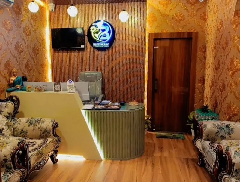 Blue Berry International Thai Spa