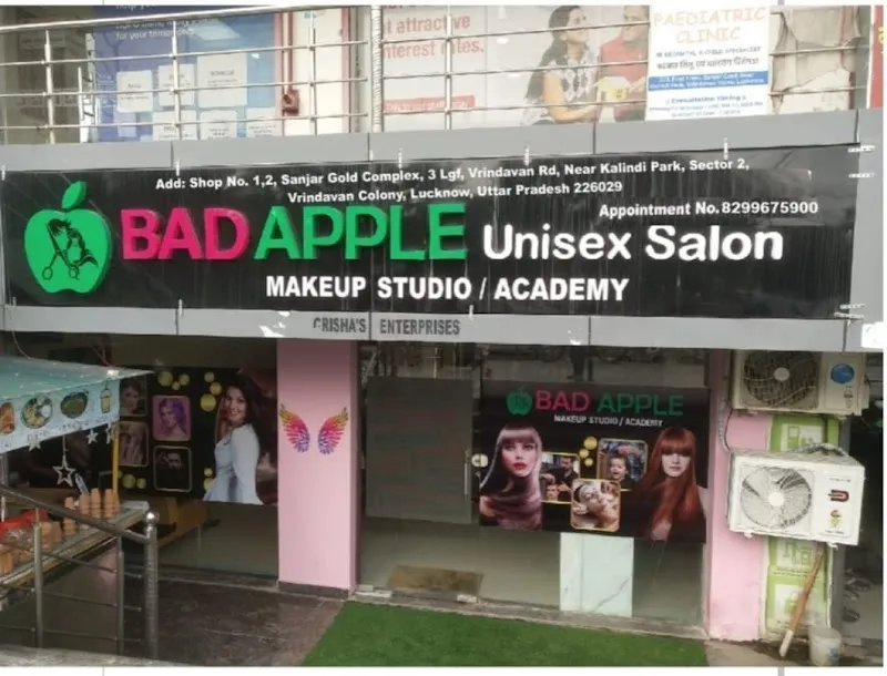 Bad Apple Unisex Salon
