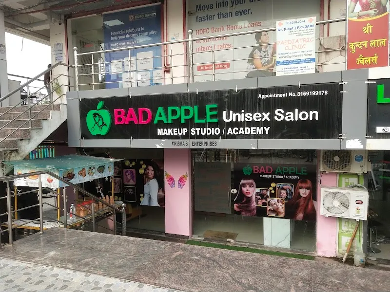 Bad Apple Unisex Salon