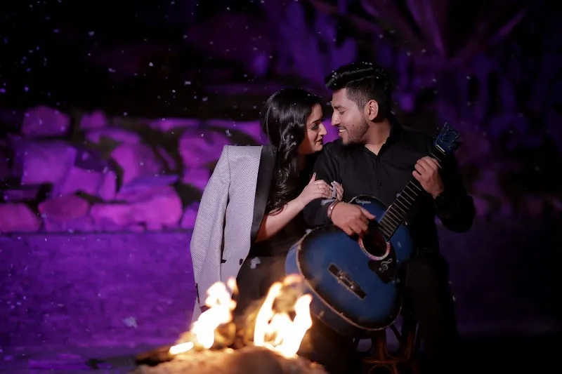 Star Cinematic - Best Wedding Photographers in New Delhi, Pre Wedding Shoot