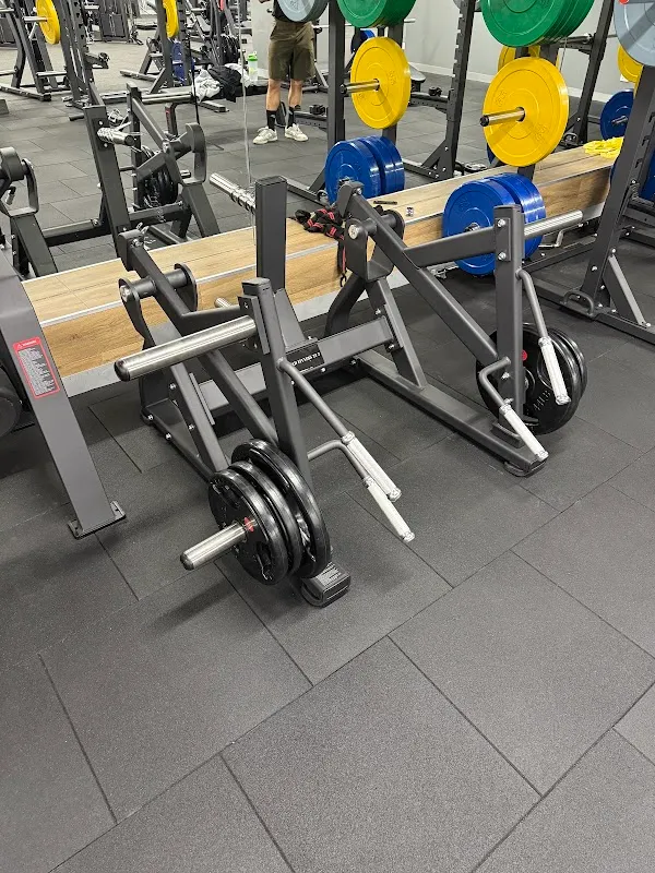 Gold Fitness 24/7