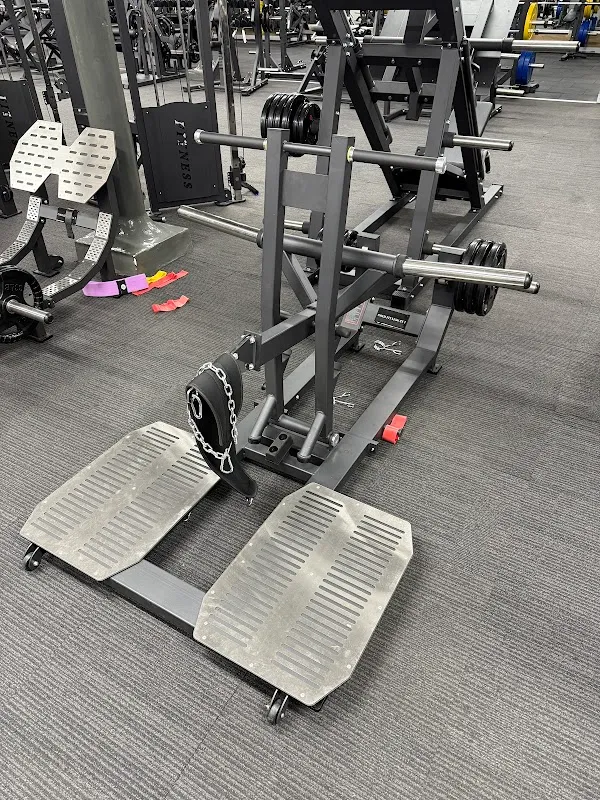 Gold Fitness 24/7