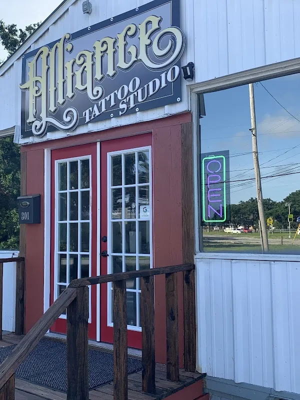Alliance Tattoo Studio