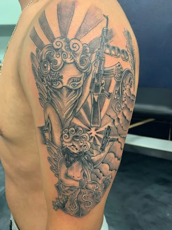 Alliance Tattoo Studio