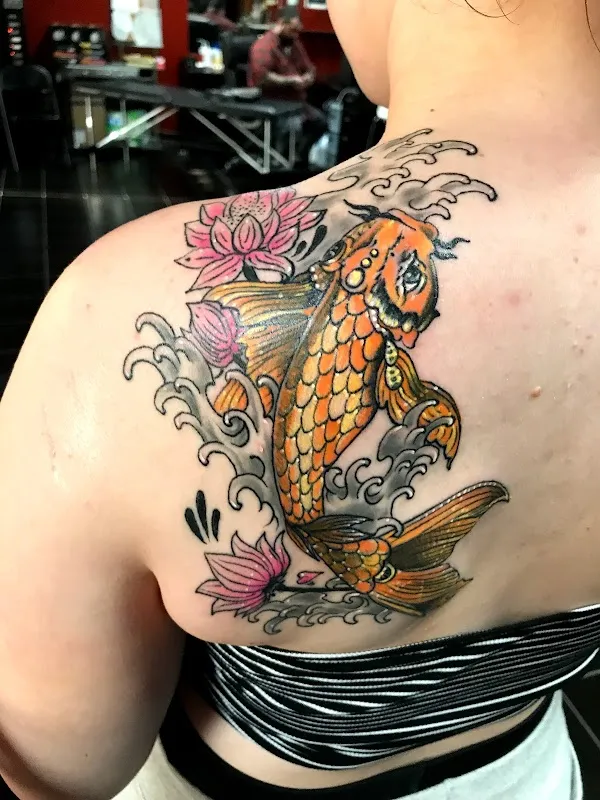 Alliance Tattoo Studio