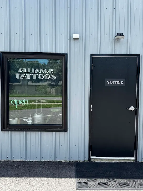 Alliance Tattoo Studio