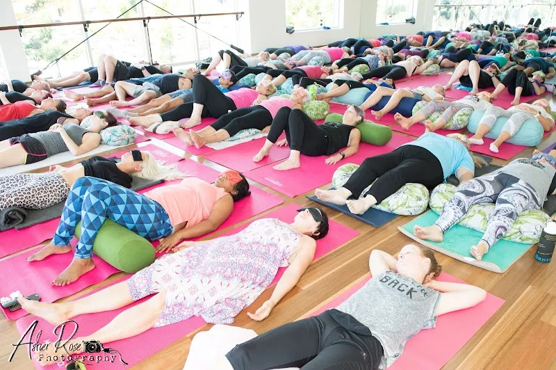 Revive Yoga & Wellness Centre