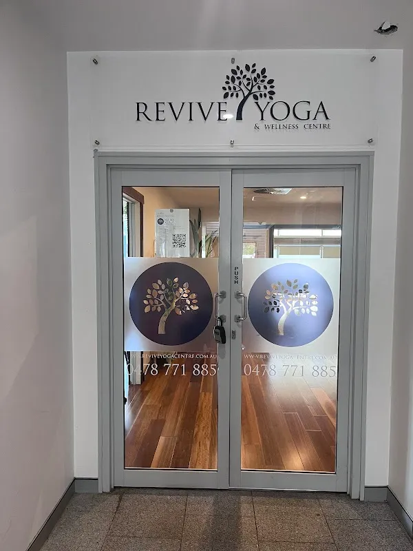 Revive Yoga & Wellness Centre
