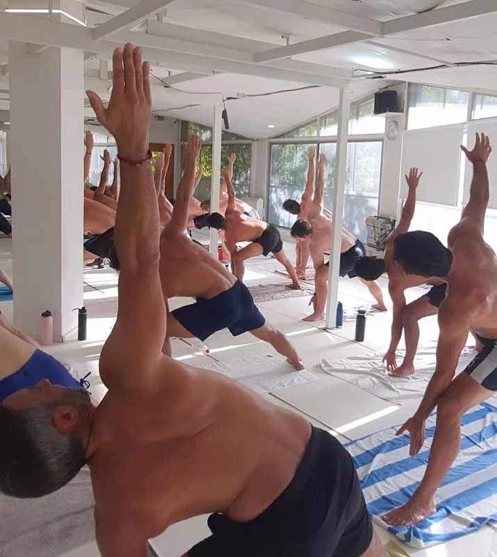 Hot Yoga Ñuñoa