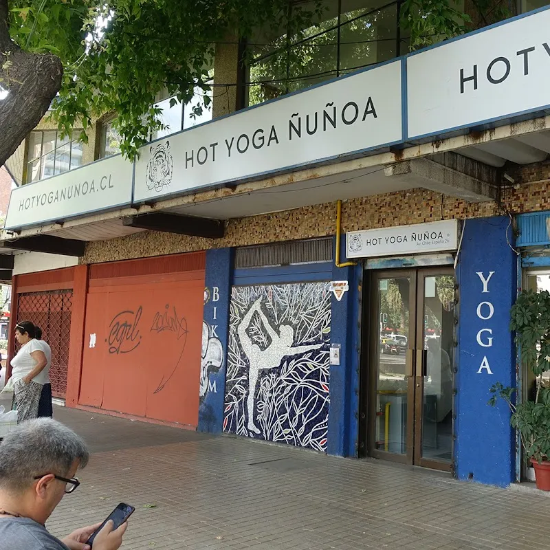 Hot Yoga Ñuñoa
