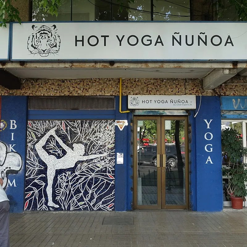 Hot Yoga Ñuñoa