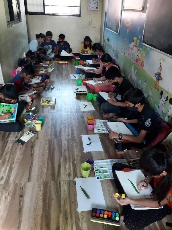 Kala Aaakar Art Academy