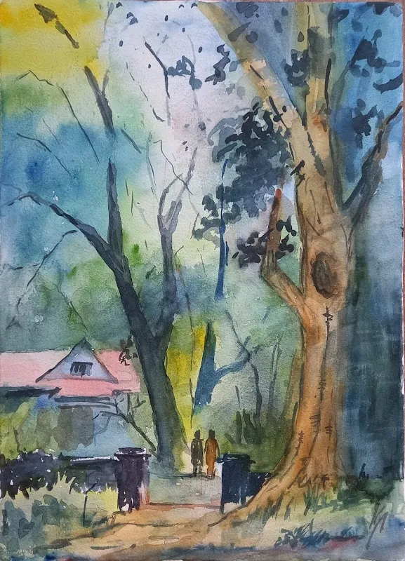 Kala Aaakar Art Academy