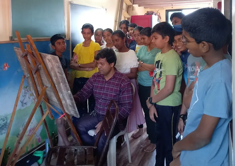 Kala Aaakar Art Academy