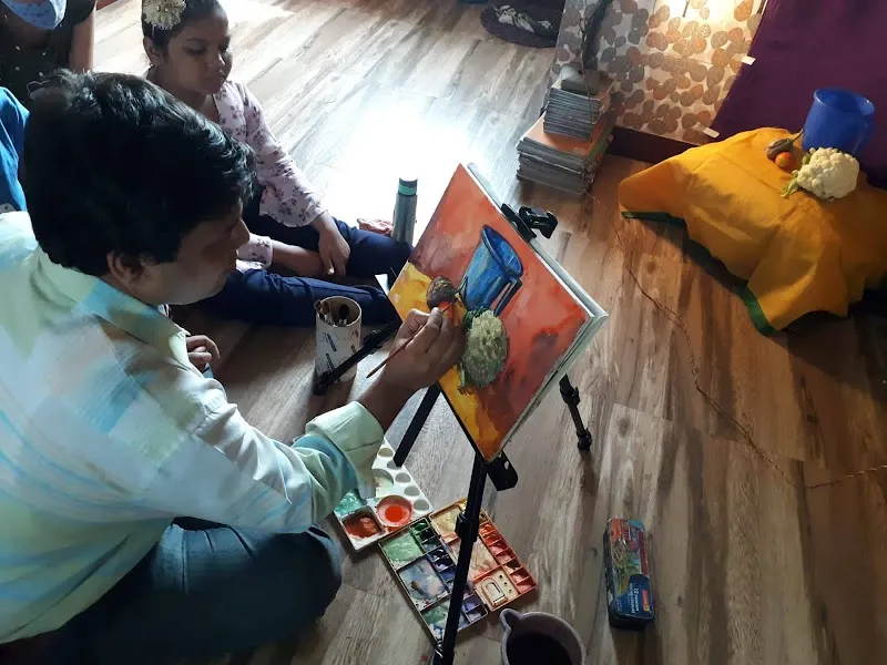 Kala Aaakar Art Academy