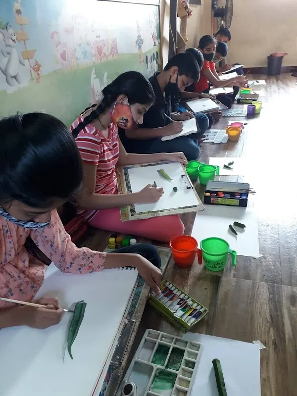 Kala Aaakar Art Academy