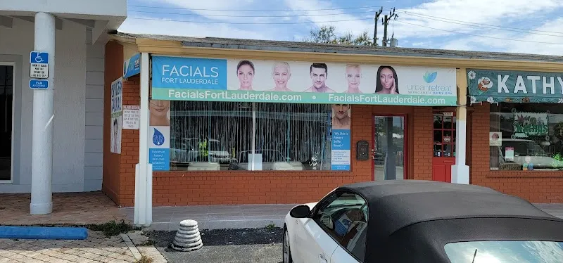 Fort Lauderdale Massage Spa at Urban Retreat