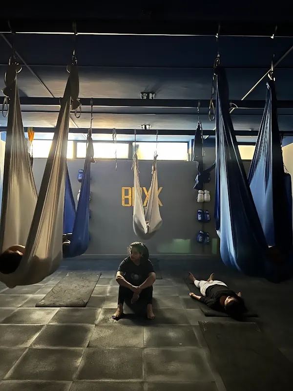 Bryk Studio | Fitness & Wellness