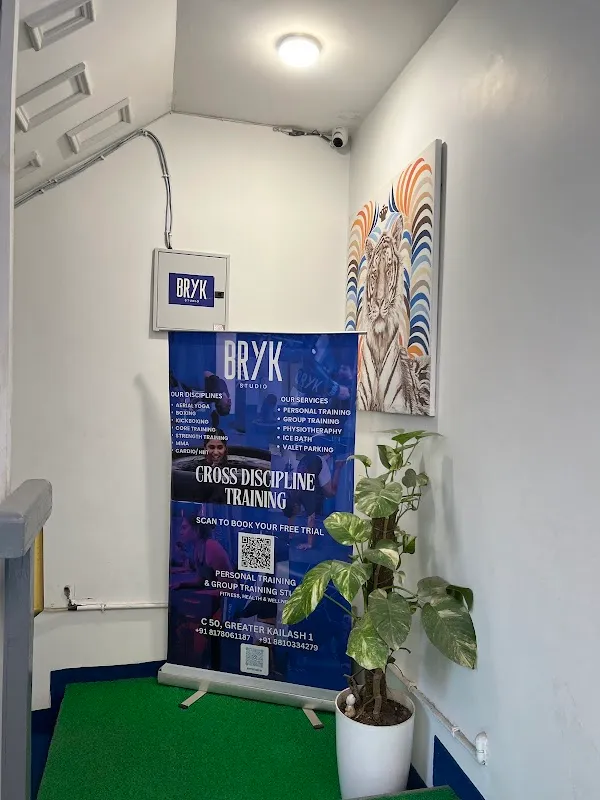 Bryk Studio | Fitness & Wellness