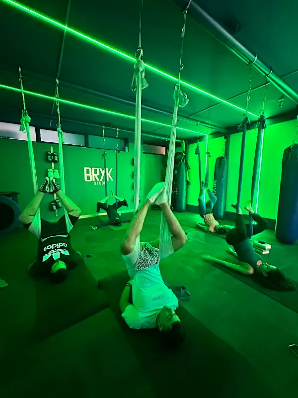 Bryk Studio | Fitness & Wellness