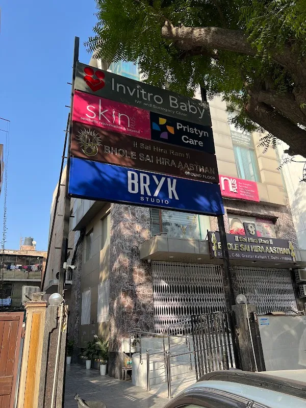 Bryk Studio | Fitness & Wellness