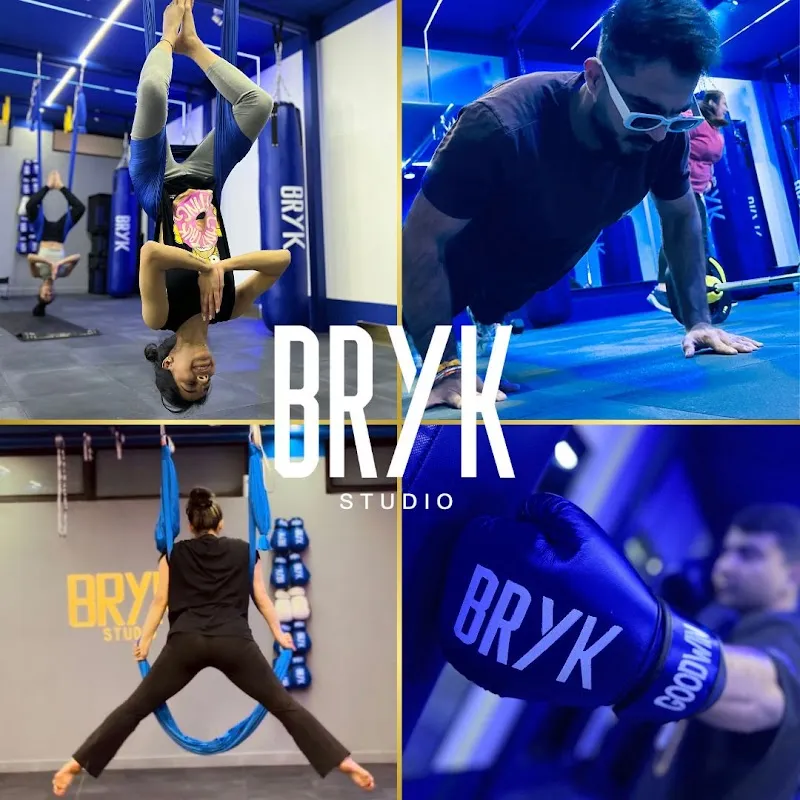 Bryk Studio | Fitness & Wellness