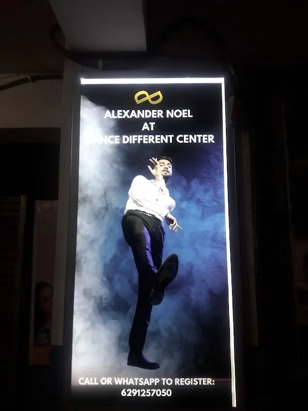 Dance Different Center