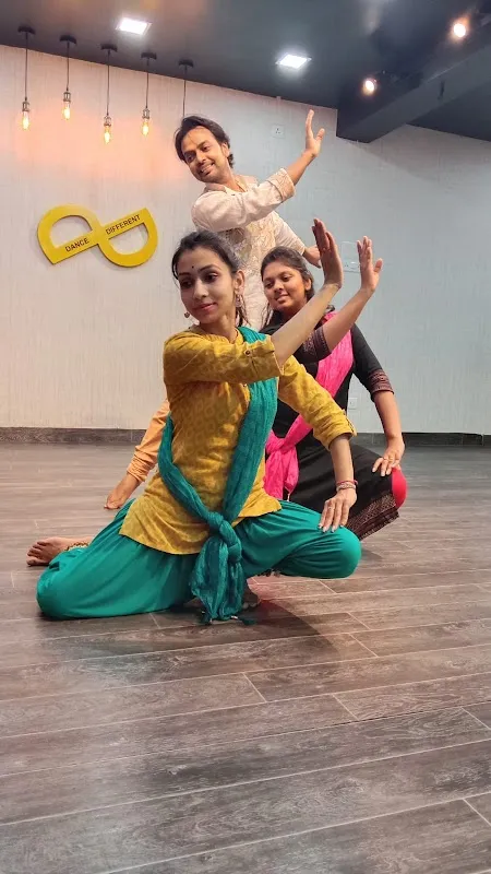 Dance Different Center